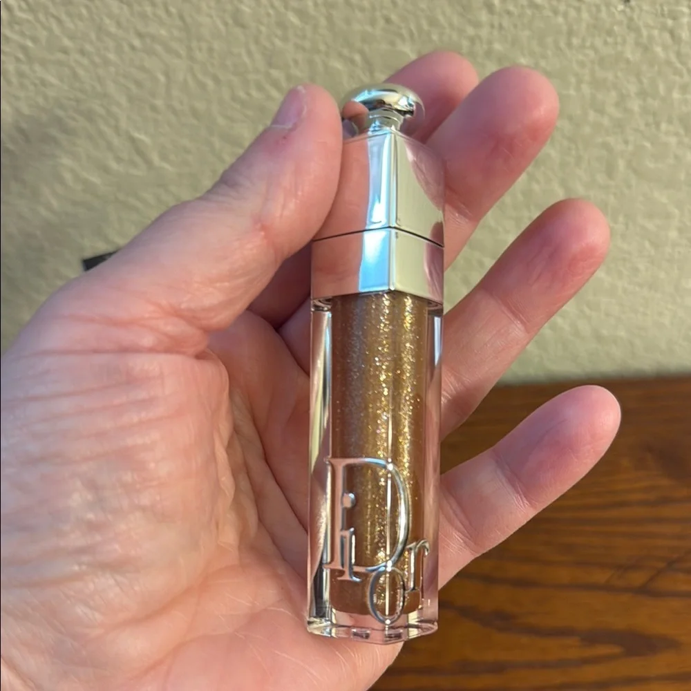 Dior Addict Lip Maximizer - Pure Copper